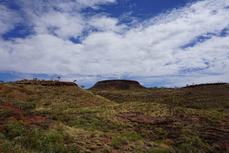 Illustration for article titled AWOL Around Australia... The Pilbara. Part 2